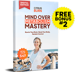 Mind Over Metabolism Mastery bonus