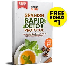 Spanish Rapid Detox Protocol bonus